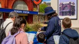 TfL marks 100 years of Northern line extension with free treasure hunt from Morden