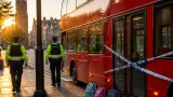 Three 14-year-old Jewish schoolboys assaulted on Mill Hill bus, police treat as antisemitic attack