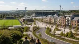 Truro football ground plan aims to build a 'stadium district' with homes and shops