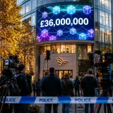 Reform UK receives record £36m donation from cryptocurrency billionaire