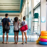 Major racial gap in swimming ability leaves many at greater risk during hot summers
