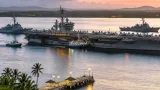 USS Abraham Lincoln to make brief stop in Thailand after record sea deployment — Lincoln in focus