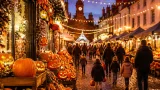Warwick to be overrun by pumpkins as town unveils packed Halloween half-term programme