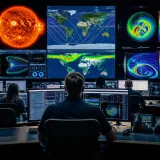 UK teams monitor space weather that can disrupt satellites, power and GPS — what to expect