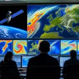 New MTG-I2 satellite completes Meteosat 3rd‑generation constellation, boosting rapid weather monitoring