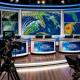 Veteran broadcast meteorologists launch digital-first service as audiences move online