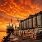 Crop costs surge as war and El Niño push agricultural prices to decade highs