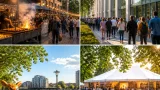 Weekend highlights across London: Meatopia, podcast festival and final Queen’s Park Book Festival