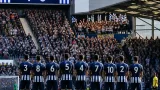 West Bromwich climb to top of Championship after resilient win at Derby