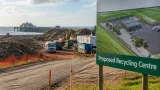 Weston-super-Mare recycling centre plan to cost more than Birnbeck Pier restoration