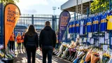 William and Kate visit Leeds Rhinos as fundraising for Rob Burrow’s legacy continues