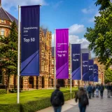 University of Manchester places ten subjects in global top 50, Geography in world top 10