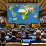 UN adopts new world map to correct Mercator distortions, favouring ‘Equal Earth’ projection