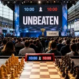 Magnus Carlsen retains Esports World Cup in Paris, goes unbeaten and wins $250,000