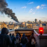 Kyiv endures prolonged daytime raids as Russia fields faster jet-powered drones