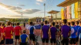 Young athletes shine as Loughborough hosts School Games National Finals