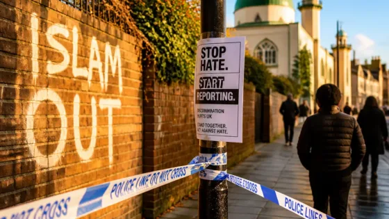 Anti-Muslim incidents in London show sustained escalation, monitoring group warns