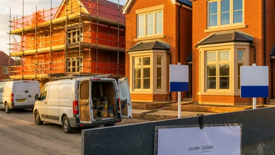 Aylesbury developer given breathing space with £2.12m finish-and-exit bridge