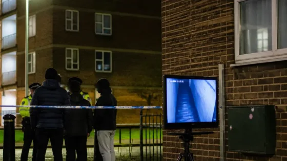 Aylesbury Estate killer given whole-life term after murder and serial sexual offences