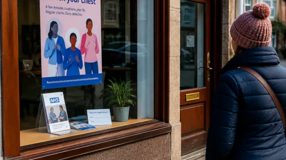 Bangor MP publishes film of breast cancer journey to press for earlier checks