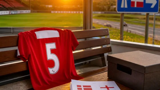 Barnsley defender Maël de Gevigney completes move to Danish top flight with Silkeborg