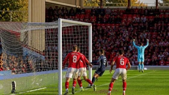 Barnsley held to a home defeat by Bromley on opening day