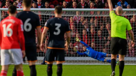 Barnsley rally to earn a point against Leicester despite early red card