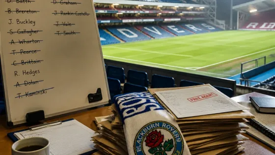 Blackburn boss says club may still add to squad after transfer window frustrations
