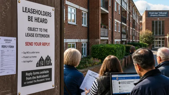 Bracknell leaseholders urged to act as housing association seeks to pass on costs