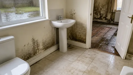 Buyer warns of hidden moisture and mould in renovated property — a caution for Mold homeowners