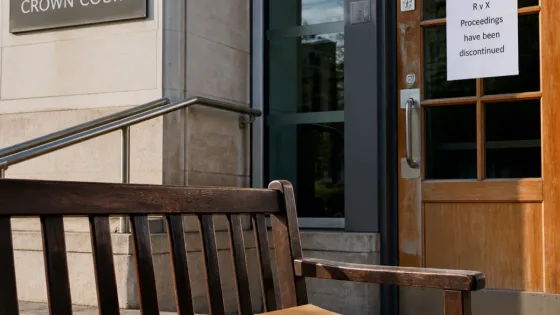 Caerphilly man’s assault case discontinued after defendant dies before trial