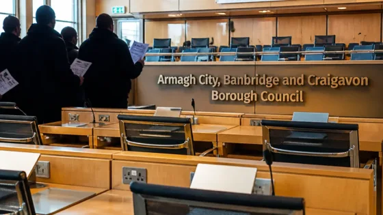 Campaign to add 'South Armagh' to council name highlights local identity and representation