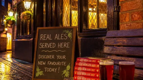 Coventry pub among new entries in CAMRA Good Beer Guide 2027