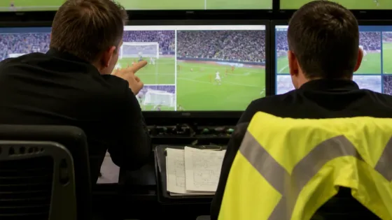 Derby readers: VAR boss admits error after controversial Haaland winner at Old Trafford