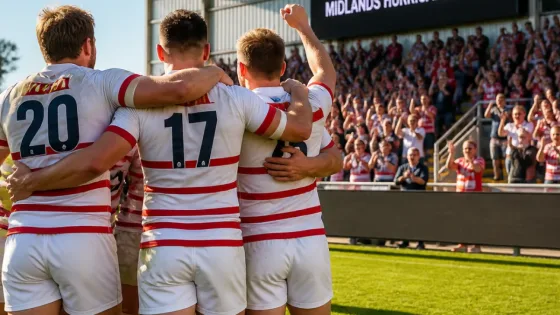 Doncaster strengthen grip on fourth with 44-16 win over Midlands Hurricanes