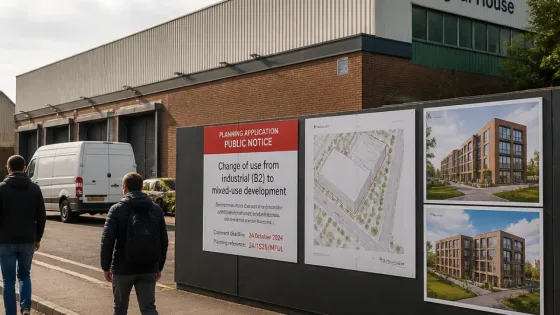 Exeter church renews bid to convert Marsh Barton warehouse into community hub