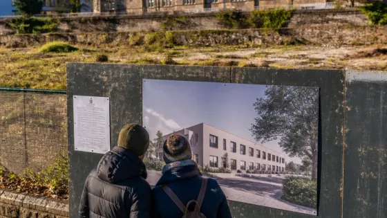 Exeter council approves amended plans for 54‑bed mental health hospital near Hill Barton