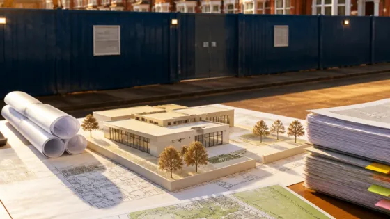 Exeter council backs £6m Wonford leisure centre to tackle local deprivation