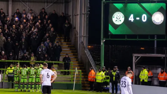 Gateshead slump to 4-0 defeat as Forest Green run up successive wins