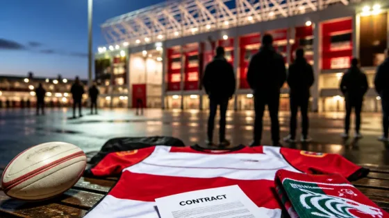 Gloucester face competition as Leicester target England centre Seb Atkinson