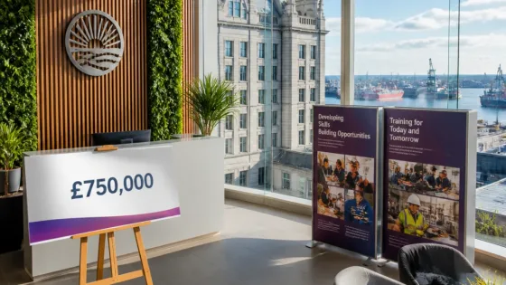 Great British Energy opens Aberdeen HQ and pledges £750,000 for local skills