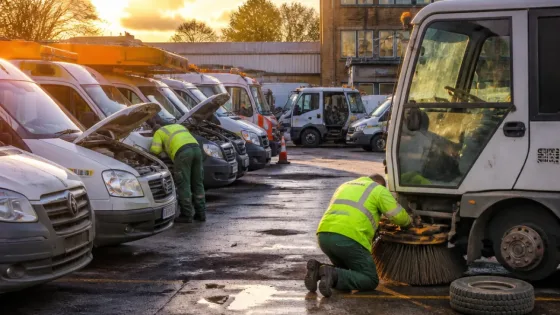Guildford council faces costly fleet overhaul as ageing vehicles hamper services
