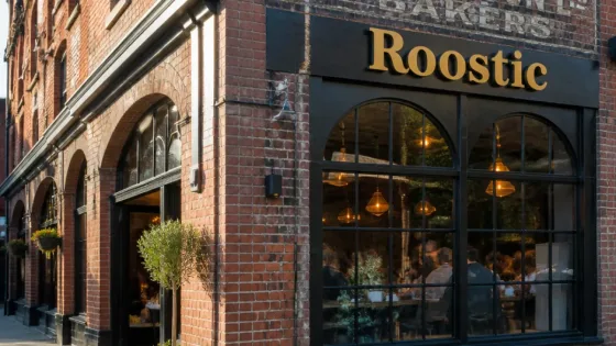 Halifax bakery building given fresh chapter as Roostic prepares to open on King Cross Road