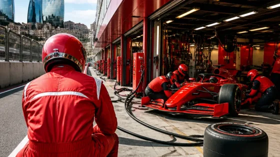 Hamilton disappointed after difficult Baku weekend as Ferrari struggles continue