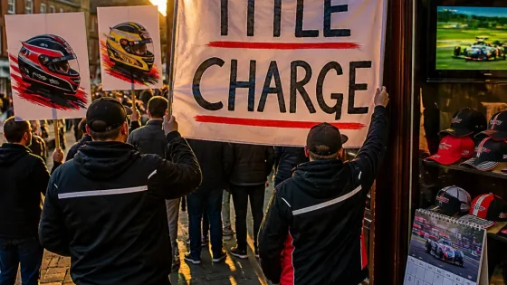 Hamilton eyes title charge as Antonelli holds 50-point lead — what it means for local fans
