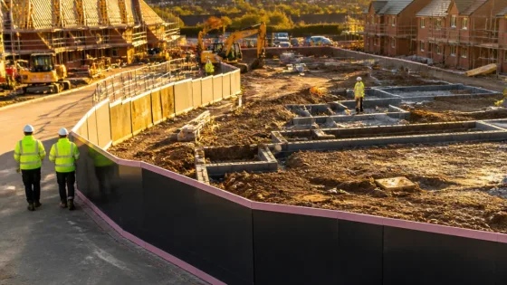 Honey begins work on 133-home development near Mansfield in £40m scheme