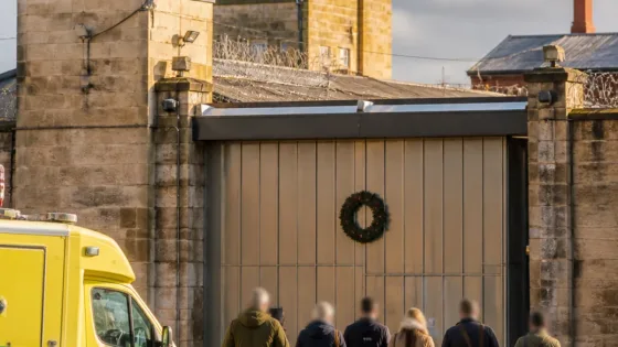 Inquest rules Bradford police officer’s killer died of natural causes in Wakefield Prison