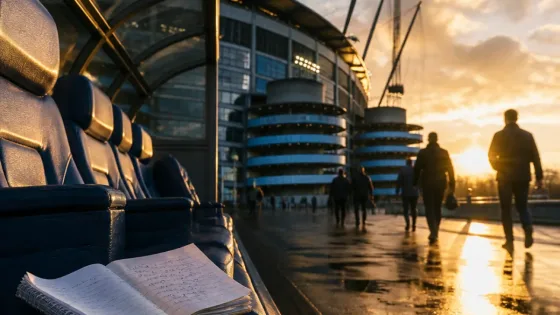 Inside Guardiola’s crisis years — what Manchester City fans are being shown in new documentary