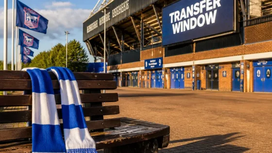 Ipswich linked with Manchester City defender Juma Bah as recruitment continues