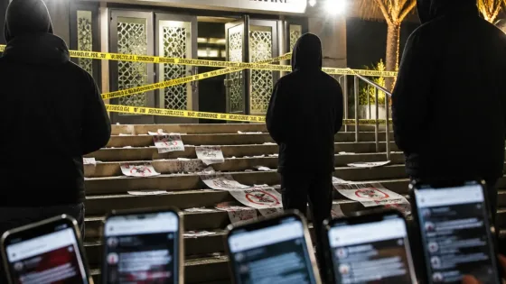 Irvine mosque targeted by online smear campaign and violent threats, CAIR-LA warns